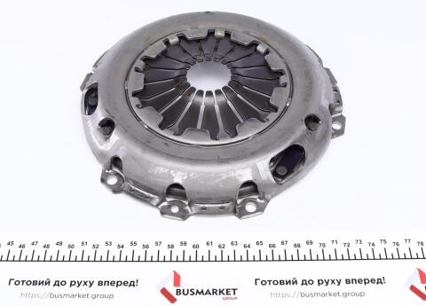 Комплект зчеплення Ford Fiesta/Fusion 1.4 16V 01-12 (d=221mm)