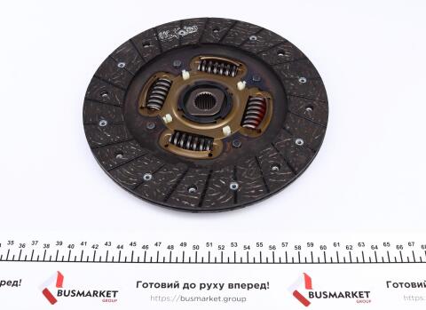 Комплект сцепления Daewoo Espero/Nexia 1.5 16V 93-97 (d=218mm) (+выжимной) z=24 Комплект сцепления Daewoo Espero/Nexia 1.5 16V 93-97 (d=218mm) (+выжимной) z=24