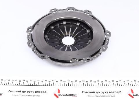 Комплект зчеплення Ford Fiesta/Fusion 1.4 16V 01-12 (d=221mm)