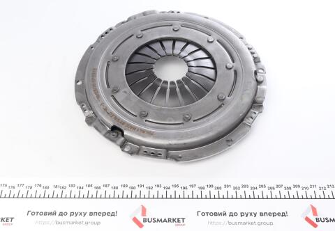 Комплект зчеплення Skoda Octavia II/VW Passat/Golf VI 1.8TSI 07-14 (d=229mm) (+вижимний)