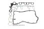 Комплект прокладок (верхній) VW T5/Caddy 1.9 TDI 03-10, фото 1 - інтерент-магазин Auto-Mechanic
