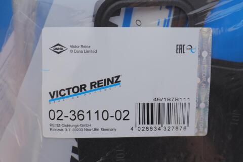 Комплект прокладок (верхній) MB Vario 814 OM904 Комплект прокладок (верхній) MB Vario 814 OM904
