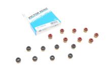 Сальник клапана (впуск/випуск) MB OM651/Renault Master 2.5dCi 01- (к-кт 16шт)