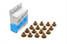 Сальник клапана (впуск/выпуск) Opel Astra/Insignia/Vectra/Zafira 00- (к-кт 16шт) Сальник клапана (впуск/выпуск) Opel Astra/Insignia/Vectra/Zafira 00- (к-кт 16шт)