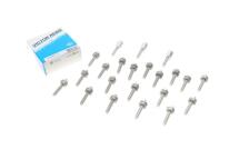 Болти кришки клапанів (к-кт 22шт) BMW 3 (E90)/5 (E60/F10)/7 (E65-E67/F01-F04) 04-15 N52