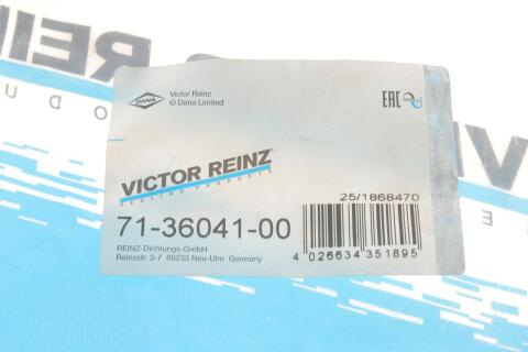 Прокладка кришки клапанів VW Golf V/Passat 2.0 TDI 05-13, AZV/BKD/BKP/BMA/BVE/BWV Прокладка кришки клапанів VW Golf V/Passat 2.0 TDI 05-13, AZV/BKD/BKP/BMA/BVE/BWV