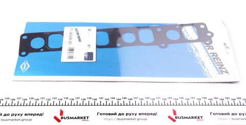 Прокладка впускного коллектора 1.9JTD 8V,1.9JTD 16V,1.9D 8V,1.9CDTI 16V FIAT Doblo 00-13, Grande Punto 05-10, Punto 03-10, Idea 03-12, Sedici 06-14; OPEL Astra H 04-14, Vectra C 02-08, Zafira B 05-12, Signum 03-08; SUZUKI SX-4 06-14; ALFA ROMEO 159 05-11, 156 97-07, 147 00-10; LANCIA Musa 04-12, Либра 99-05; SAAB 9-3 02-11