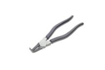 Щипцы загнуты для внутренних стопорных колец 1,8x19-60 мм L-180 мм