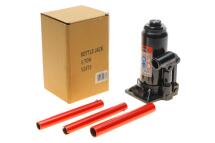 Домкрат пляшковий гідравлічний 10 т h=197-382 мм