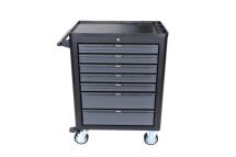 Візок з інструментами 7 секцій 344 од. (сірий) Series L