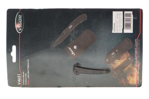 Ніж складний