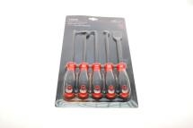 Набір гачків і шкребків