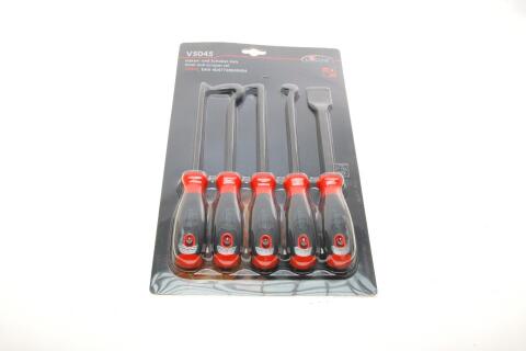 Набір гачків і шкребків Набір гачків і шкребків