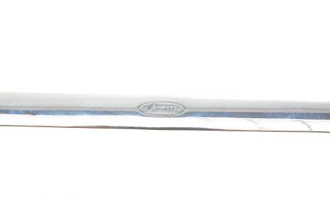 Ключ ріжково-накидний з тріскачкою 21 мм 72 зуб. L-275 мм