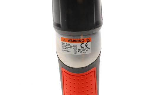 Тріскачка пневматична 1/2" 67 Нм