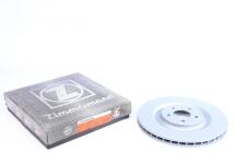 Диск тормозной (задний) Audi Q7 15-(350x28) (с покрытием) (вентилированный) Диск тормозной (задний) Audi Q7 15-(350x28) (с покрытием) (вентилированный)