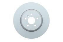 Диск гальмівний (передній) BMW 5 (G30) 530/540i 16- (348х30) (з покриттям) (вент.)