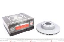 Диск гальмівний (передній) Fiat Ducato/Peugeot Boxer 1.4t 94- (280x24) (з покриттям) (вентильований) Диск гальмівний (передній) Fiat Ducato/Peugeot Boxer 1.4t 94- (280x24) (з покриттям) (вентильований)