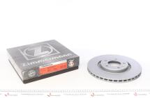 Диск гальмівний (задній) Citroen Jumpy/Peugeot Expert 16- (294x22) (з покриттям) (вентильований) Диск гальмівний (задній) Citroen Jumpy/Peugeot Expert 16- (294x22) (з покриттям) (вентильований)