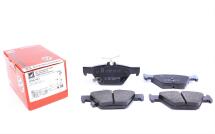 Колодки гальмівні (задні) Subaru Impreza/Outback/Legacy 14- (Akebono)