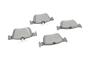 Колодки тормозные (задние) Honda Civic 1.0-2.0 16V 15-, фото 11 - интернет-магазин Auto-Mechanic