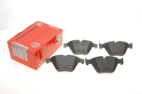 Колодки тормозные (передние) BMW 3 (E90/E92/E93) 06-13 (Ate-Teves) Колодки тормозные (передние) BMW 3 (E90/E92/E93) 06-13 (Ate-Teves)
