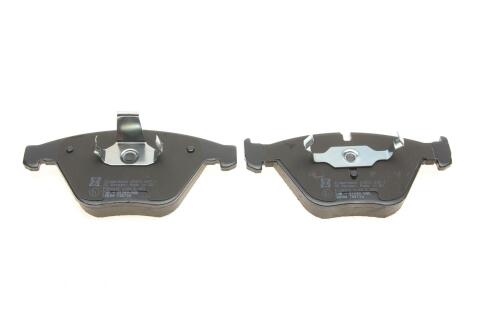 Колодки тормозные (передние) BMW 3 (E90/E92/E93) 06-13 (Ate-Teves) Колодки тормозные (передние) BMW 3 (E90/E92/E93) 06-13 (Ate-Teves)