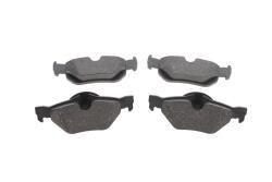 Колодки гальмівні (задні) BMW 1(E81/82/87)/3 (E90-E93)/X1 (E84) 03-13 (Ate-Teves) Колодки гальмівні (задні) BMW 1(E81/82/87)/3 (E90-E93)/X1 (E84) 03-13 (Ate-Teves)