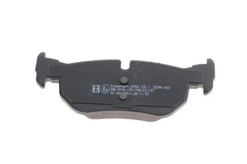 Колодки тормозные (задние) BMW 1(E81/82/87)/3 (E90-E93)/X1 (E84) 03-13 (Ate-Teves) Колодки тормозные (задние) BMW 1(E81/82/87)/3 (E90-E93)/X1 (E84) 03-13 (Ate-Teves)