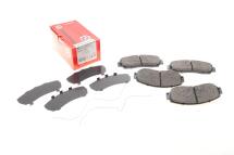 Колодки гальмівні (передні) Honda CR-V IV 1.6-2.4i 12- (Akebono)