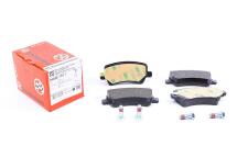 Тормозные колодки (задние) Land Rover Range Rover 11-/Volvo S80/V70 06- (Lucas-Girling) Тормозные колодки (задние) Land Rover Range Rover 11-/Volvo S80/V70 06- (Lucas-Girling)