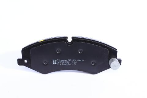 Колодки гальмівні (передні) Land Rover Discovery IV/V/Range Rover 2.0-5.0 4x4 09- (TRW) (з аксес.) Колодки гальмівні (передні) Land Rover Discovery IV/V/Range Rover 2.0-5.0 4x4 09- (TRW) (з аксес.)