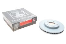 Диск тормозной (передний) Mitsubishi Lancer 08- (276x26) Диск тормозной (передний) Mitsubishi Lancer 08- (276x26)