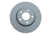 Диск гальмівний (передній) Renault Trafic 01- (305x28) (з покриттям) (вентил.)
