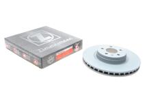 Диск гальмівний (передній) Tesla Model S/X 16- (355х32) Диск гальмівний (передній) Tesla Model S/X 16- (355х32)