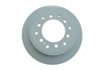 Диск гальмівний (задній) Toyota Land Cruiser 96-02 (312x18) (з покриттям) (вентильований)