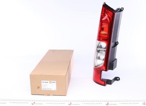 Фонарь задний MB Citan 12-(L)