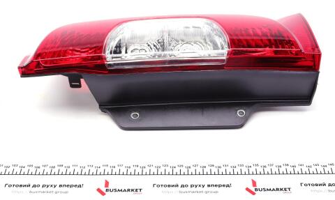 Ліхтар задній Fiat Fiorino/Peugeot Bipper 08- (R)