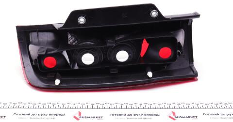 Ліхтар задній Fiat Fiorino/Peugeot Bipper 08- (R)
