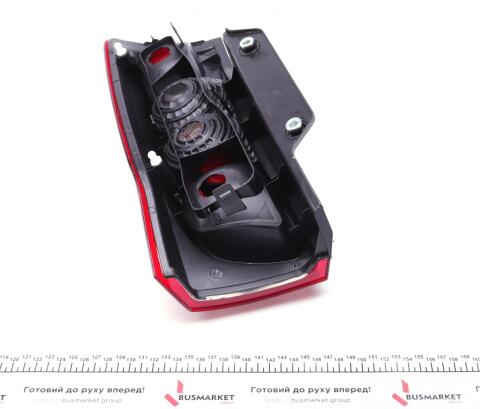 Ліхтар задній Fiat Fiorino/Peugeot Bipper 08- (R)