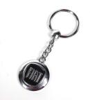 Брелок Fiat (хромований) Брелок Fiat (хромований)