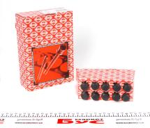 Болт крепления коренного бугеля коленвала (к-кт) VW Caddy II 1.9 SDI/TDI(M10x80) 95-04