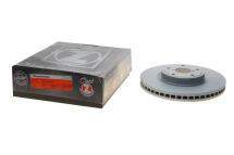 Диск гальмівний (передній) Subaru Outback 14- (316x30) (з покриттям)