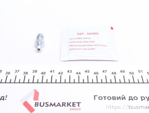 Ремкомплект тормозного суппорта VW LT28-55 96-06; MERCEDES-BENZ Sprinter 901-905 95-06