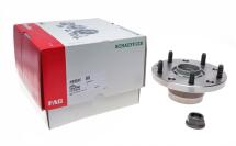 Підшипник маточини (задньої) Ford Transit V347 (FWD) 260/300 (d=37mm) (+ABS)