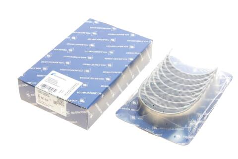 Вкладиші шатунні MB OM900/OM904/OM924 (+0.25)