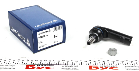 Наконечник тяги рульової (L) VW T4 90-03 (d=18mm/L=85mm)