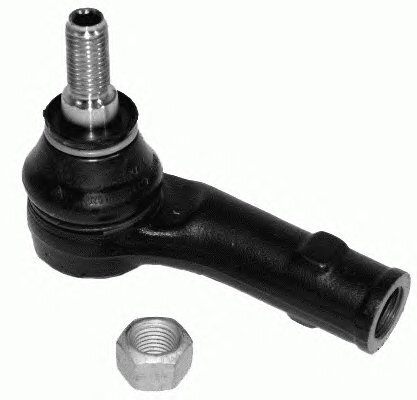 Наконечник тяги рульової (L) VW T4 90-03 (d=18mm/L=85mm)
