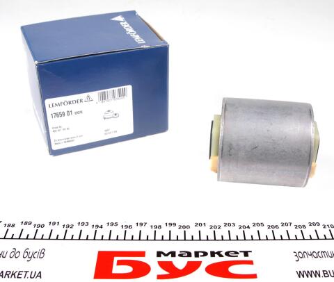 Сайлентблок важеля (переднього/знизу/ззаду) Audi A4/A6/A8/VW Passat -05