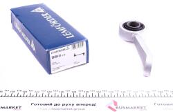 Тяга стабілізатора (переднього) (R) MB E-class (W211) 02-